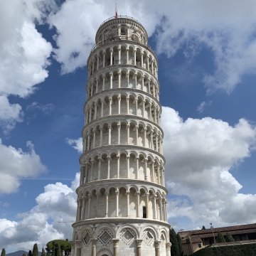 イタリアの建築物から学ぶ歴史 