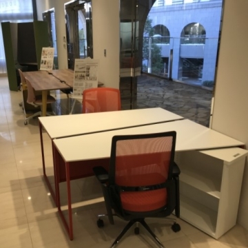 最新のオフィス家具！ヴィス東京オフィスで体感してみませんか？