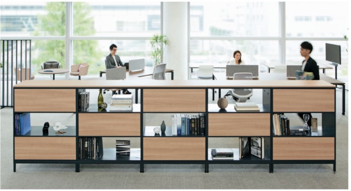 ラフさと上質さを兼ね備えたオフィス家具。コクヨの新商品をご紹介！