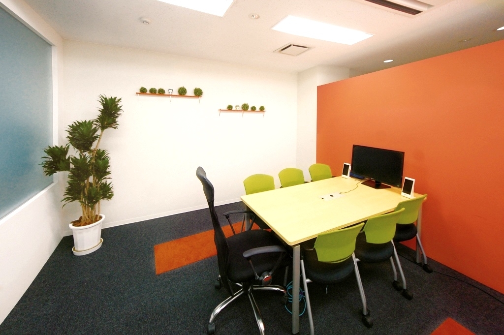 オフィスデザイン実績～新しい面白さを追求するためのゲーム会社的オフィス空間