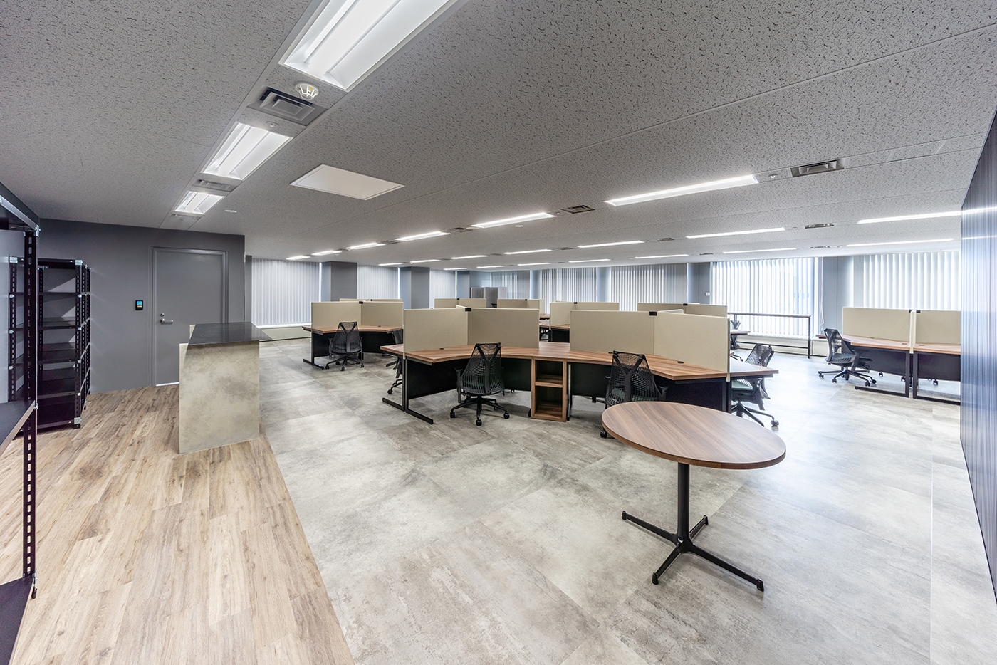 オフィスデザイン実績～Conceptual × Gixo × Office Design