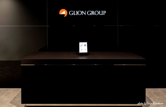 オフィスデザイン事例|GLIONとしての“ONE COMPANY”をデザインで表現したオフィス