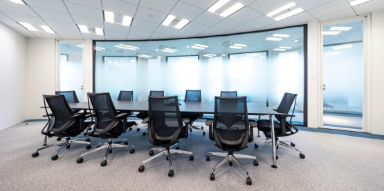 オフィスデザイン事例|「デザイン」×「エンゲージメント」で社内・社外両面のブランディングを強化したオフィス
